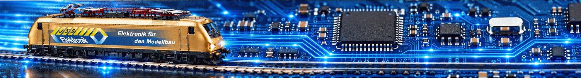 JSS-Elektronik – Elektronik für die Modellbahn